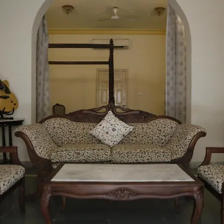 Jai Villa Homestay Udaipur Exterior photo
